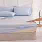 Wrap Your Mattress Instantly! 360° Deep-Pocket Brushed Sheet Set
