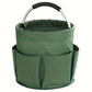 Organize Garden Tools Instantly! Foldable Outdoor Storage Tote