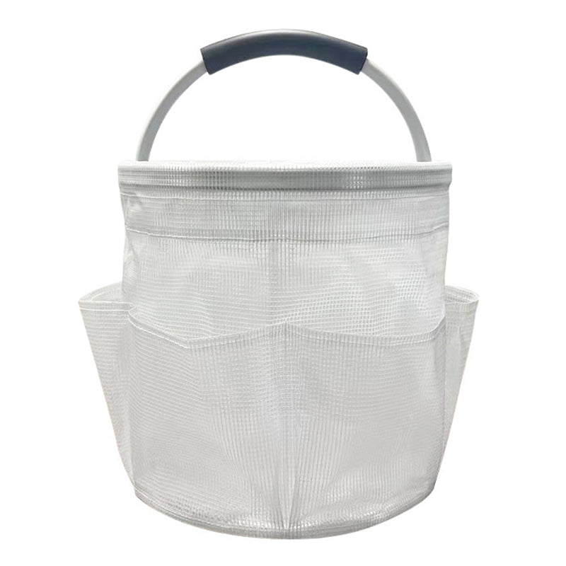 Organize Garden Tools Instantly! Foldable Outdoor Storage Tote