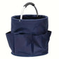 Organize Garden Tools Instantly! Foldable Outdoor Storage Tote