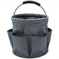 Organize Garden Tools Instantly! Foldable Outdoor Storage Tote