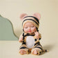 Delight Kids Instantly! Mini Realistic Animal Baby Doll
