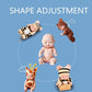 Delight Kids Instantly! Mini Realistic Animal Baby Doll
