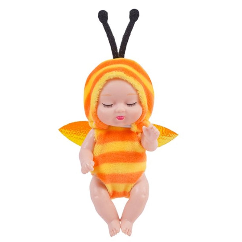 Delight Kids Instantly! Mini Realistic Animal Baby Doll