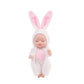 Delight Kids Instantly! Mini Realistic Animal Baby Doll