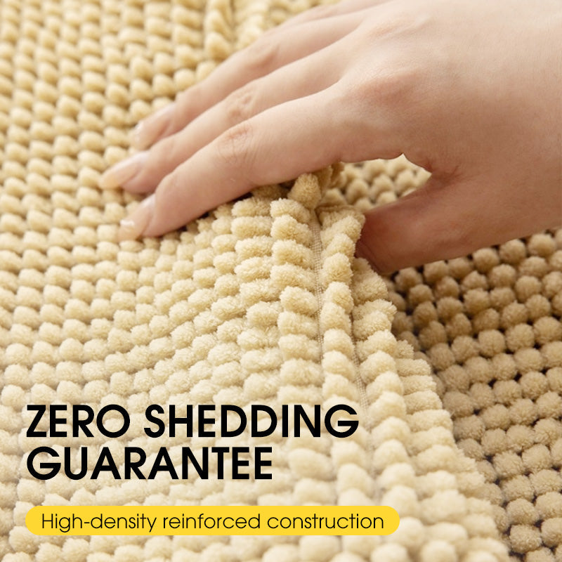 Absorb Bathroom Water Instantly! Non-Slip Quick-Dry Floor Mat