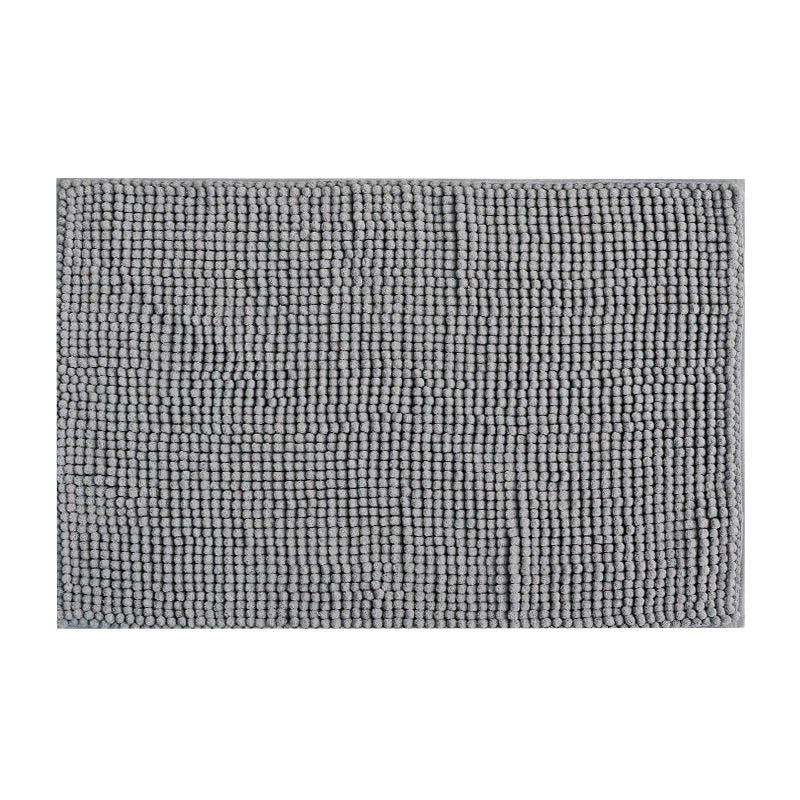 Absorb Bathroom Water Instantly! Non-Slip Quick-Dry Floor Mat