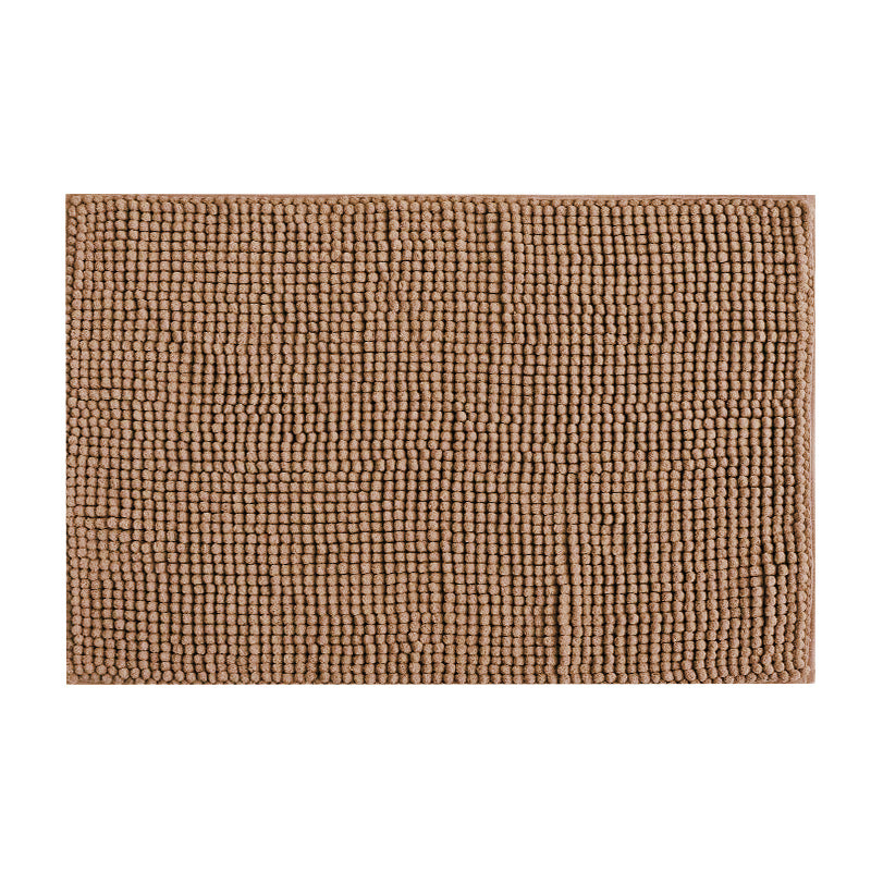 Absorb Bathroom Water Instantly! Non-Slip Quick-Dry Floor Mat