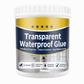 Seal Leaks Instantly! Invisible Waterproof Glue Coating