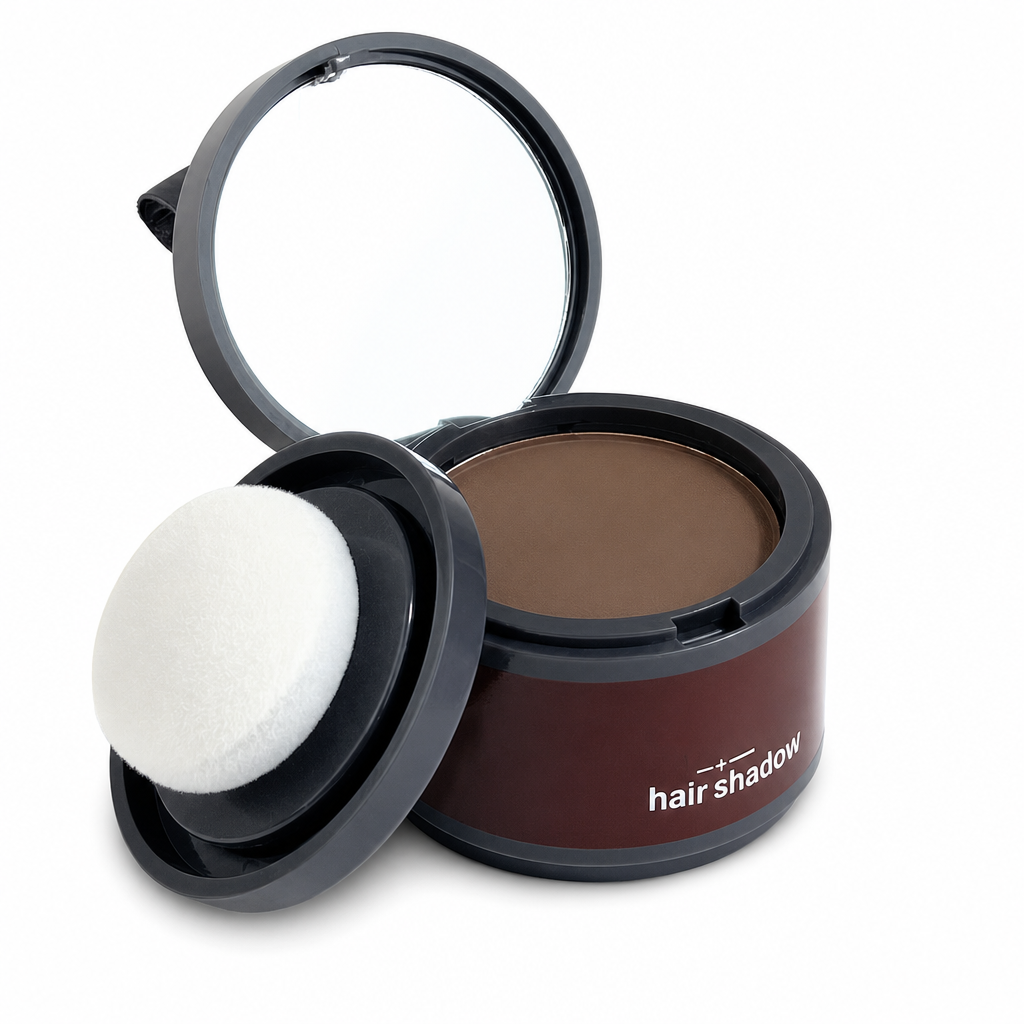 Cover Sparse Roots Instantly! Waterproof Hairline Contour Powder