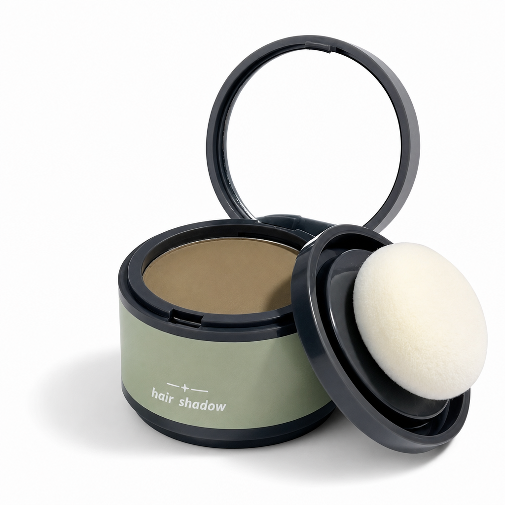Cover Sparse Roots Instantly! Waterproof Hairline Contour Powder