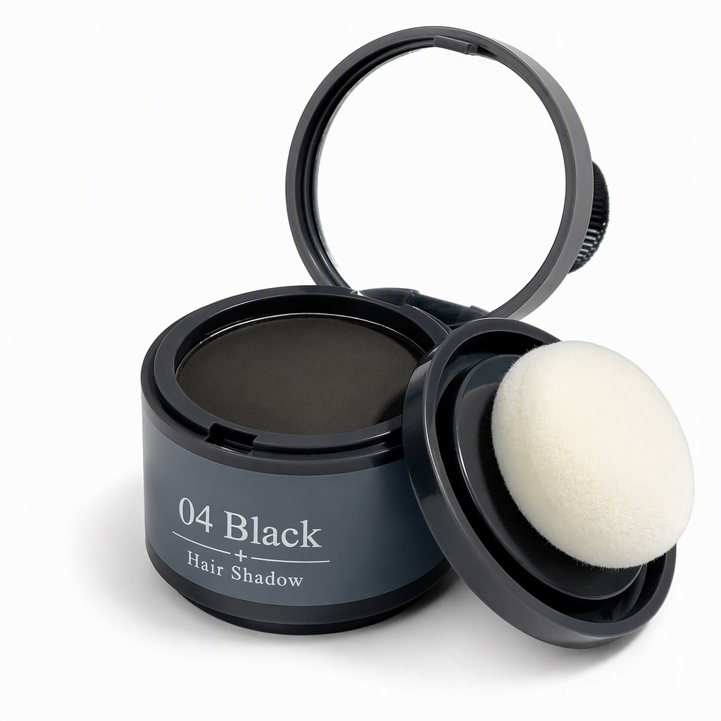 Cover Sparse Roots Instantly! Waterproof Hairline Contour Powder
