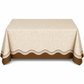 Protect Tables Instantly! French Retro Waterproof PVC Table Cover