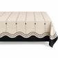 Protect Tables Instantly! French Retro Waterproof PVC Table Cover