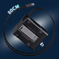 2-Port Retractable Fast Charger