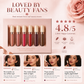Get Rose Matte Lips Instantly! Long-Lasting Liquid Lipstick