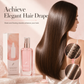 Smooth Damaged Hair Instantly! Moroccan Hair Oil Spray