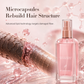 Smooth Damaged Hair Instantly! Moroccan Hair Oil Spray