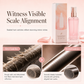 Smooth Damaged Hair Instantly! Moroccan Hair Oil Spray