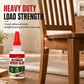 Repair Cracked Wood Instantly! Heavy-Duty Invisible Wood Adhesive