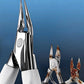 Trim Ingrown Toenails Instantly! German Steel Precision Nail Nipper