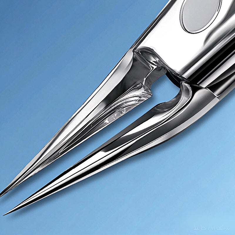Trim Ingrown Toenails Instantly! German Steel Precision Nail Nipper