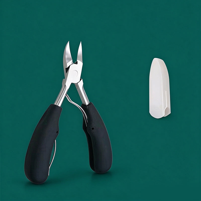 Trim Ingrown Toenails Instantly! German Steel Precision Nail Nipper