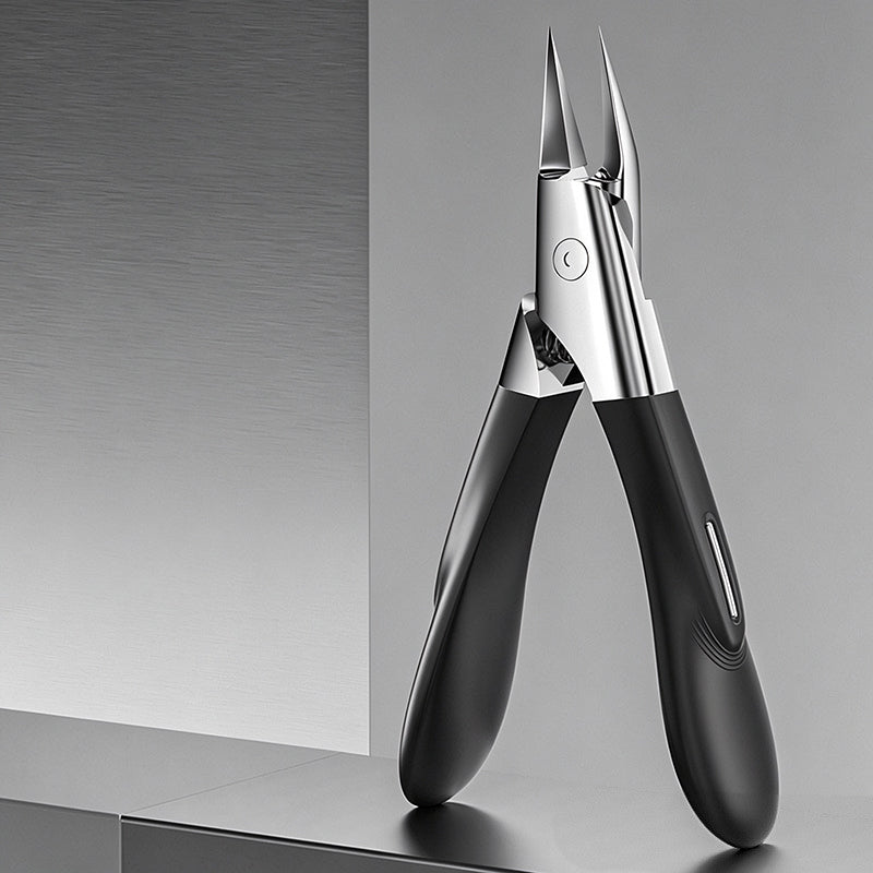 Trim Ingrown Toenails Instantly! German Steel Precision Nail Nipper