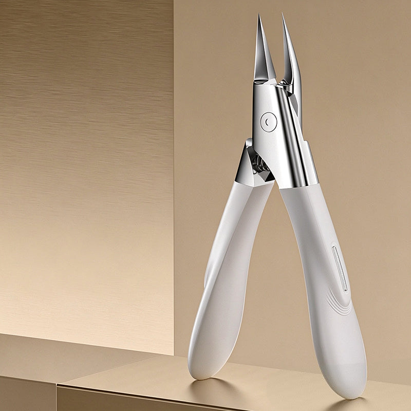 Trim Ingrown Toenails Instantly! German Steel Precision Nail Nipper