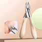Trim Ingrown Toenails Instantly! German Steel Precision Nail Nipper