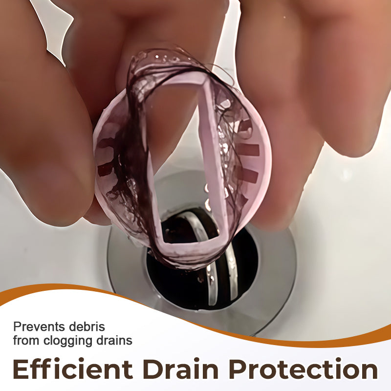Sink Filter Screen for Flip-Type Drain