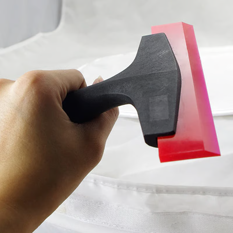 Soft Rubber Squeegee for Vinyl Wrap