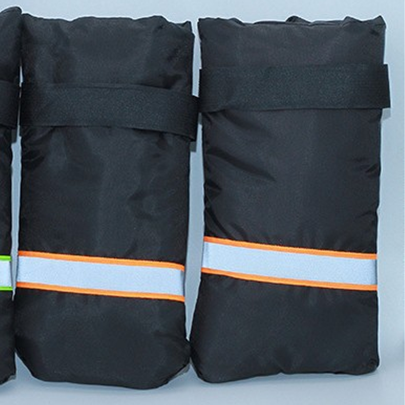 Outdoor Waterproof Faucet Covers with Reflective Strips