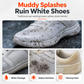 Refresh Shoes Instantly! No-Rinse Shoe Foam Cleaner