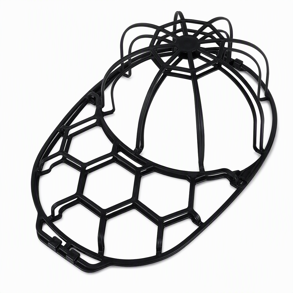 Baseball Cap Washer and Protector Cage