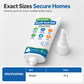 Stop Cold Drafts Instantly! Peelable Window & Door Sealant