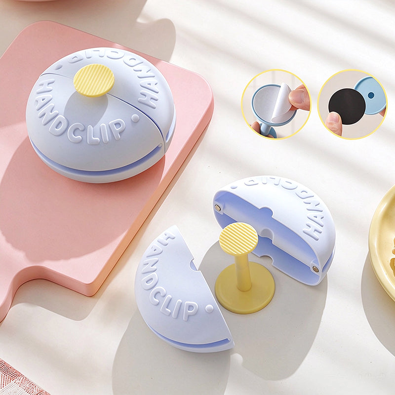 Grip Hot Pans Instantly! Cute Donut Silicone Pinch Mitts