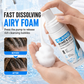 Refresh Braids Instantly! Waterless Scalp Cleansing Mousse