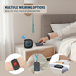 Call for Help Instantly! 300m Wireless Elderly Care Pager