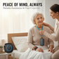 Call for Help Instantly! 300m Wireless Elderly Care Pager