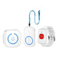 Call for Help Instantly! 300m Wireless Elderly Care Pager