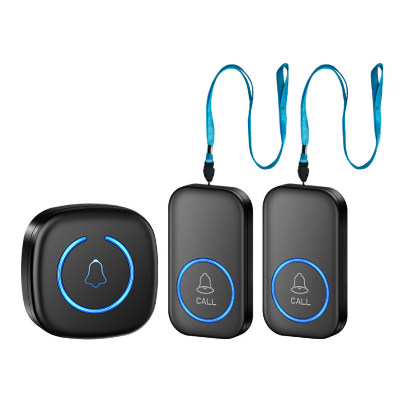 Call for Help Instantly! 300m Wireless Elderly Care Pager
