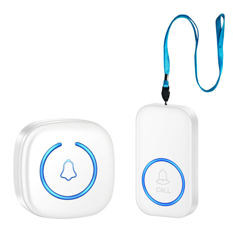Call for Help Instantly! 300m Wireless Elderly Care Pager
