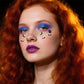 Scare Everyone Instantly! Waterproof Halloween Face Tattoo Stickers