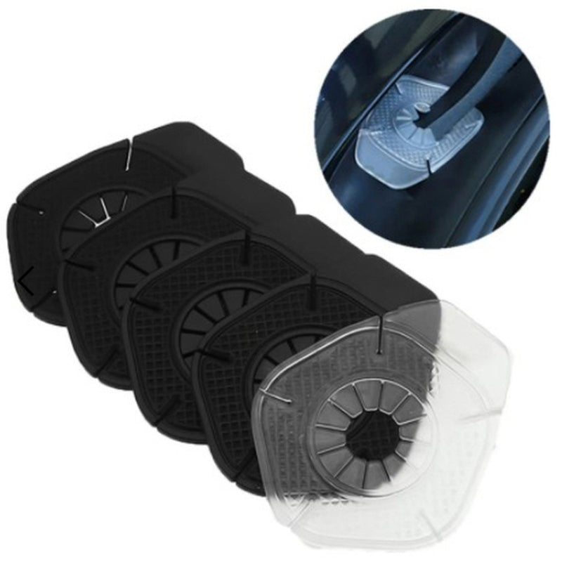 Block Wiper Debris Instantly! Silicone Wiper Arm Hole Protector Pads