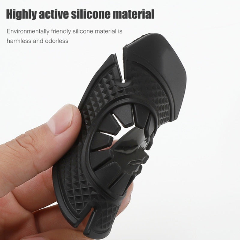 Block Wiper Debris Instantly! Silicone Wiper Arm Hole Protector Pads