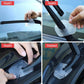 Block Wiper Debris Instantly! Silicone Wiper Arm Hole Protector Pads