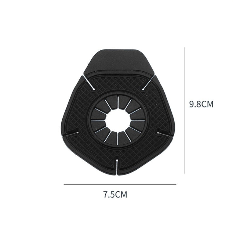 Block Wiper Debris Instantly! Silicone Wiper Arm Hole Protector Pads