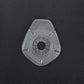 Block Wiper Debris Instantly! Silicone Wiper Arm Hole Protector Pads