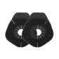 Block Wiper Debris Instantly! Silicone Wiper Arm Hole Protector Pads